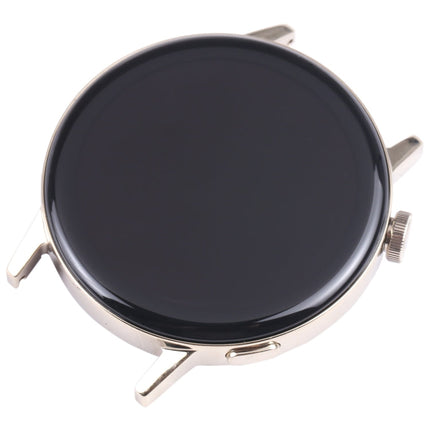 Original LCD Screen and Digitizer Full Assembly With Frame for Huawei Watch GT 3 42mm MIL-B19