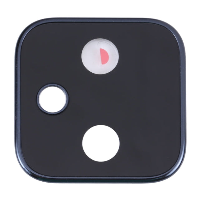 Original Camera Lens Cover for Google Pixel 5a, For Google Pixel 5a (Black), For Google Pixel 5a