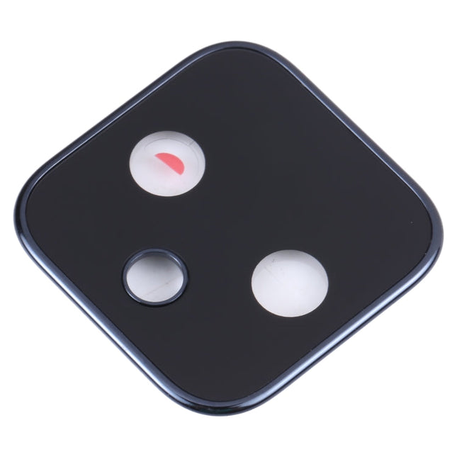Original Camera Lens Cover for Google Pixel 5a, For Google Pixel 5a (Black), For Google Pixel 5a
