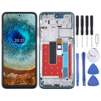 For Nokia X10 / Green