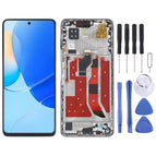 For Huawei Nova 9 SE / Silver