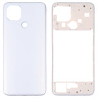 For OPPO A15/A15S/A35 / White