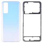 For vivo Y53s 5G / Silver