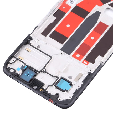 For OPPO A57 5G Front Housing LCD Frame Bezel Plate