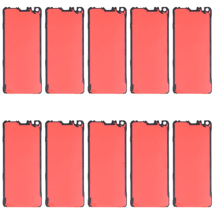 For OnePlus 9 Pro 10pcs Front Housing Adhesive
