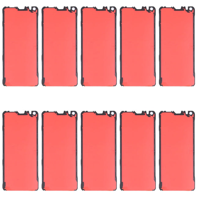 For OnePlus 9 Pro 10pcs Front Housing Adhesive