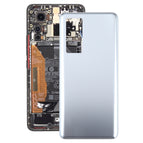 For Xiaomi Redmi K50 Ultra / Silver