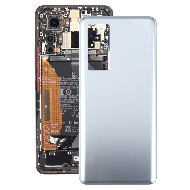 For Xiaomi Redmi K50 Ultra Original Battery Back Cover