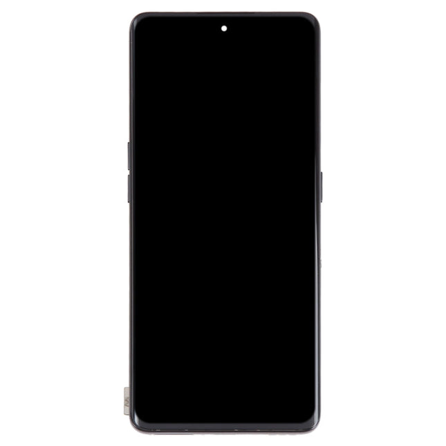 Original LCD Screen For OPPO Reno8 T 5G Digitizer Full Assembly with Frame