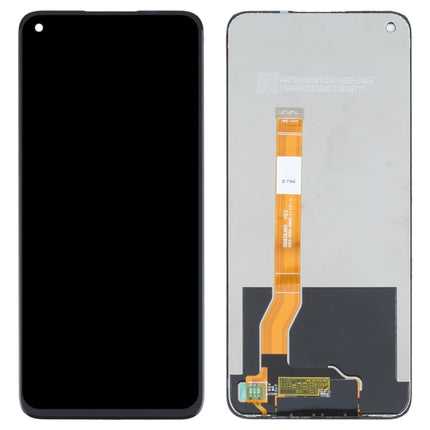 Original LCD Screen and Digitizer Full Assembly for OPPO K10 4G / K10 5G China / Realme Q3s / Realme Q3t / Realme V25 / Realme 9 Pro RMX3471 RMX3472