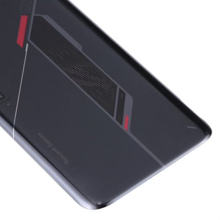Original Glass Battery Back Cover for Asus ROG Phone 6 AI2201-C AI2201-F, For Asus ROG Phone 6(Original)