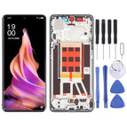 For OPPO Reno9 / Black
