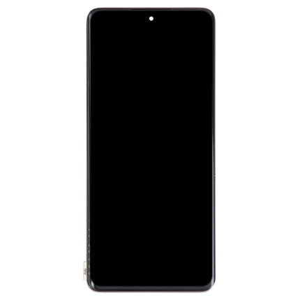 Original LCD Screen For OPPO Reno9 Digitizer Full Assembly with Frame