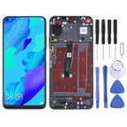 For Honor 20 / Huawei Nova 5T / Black