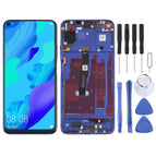 For Honor 20 / Huawei Nova 5T / Blue