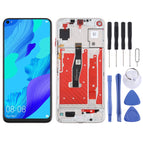 For Honor 20 / Huawei Nova 5T(Original) / Silver