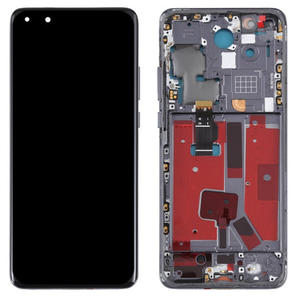 Original LCD Screen For Huawei P40 Pro Digitizer Full Assembly with Frame