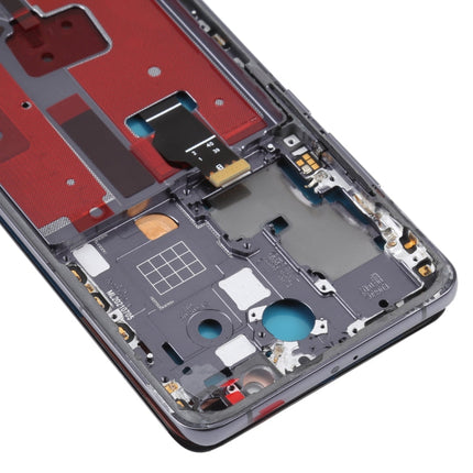 Original LCD Screen For Huawei P40 Pro Digitizer Full Assembly with Frame