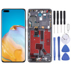 For Huawei P40 Pro / Black