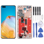 For Huawei P40 Pro / Gold