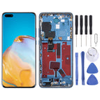 For Huawei P40 Pro / Blue
