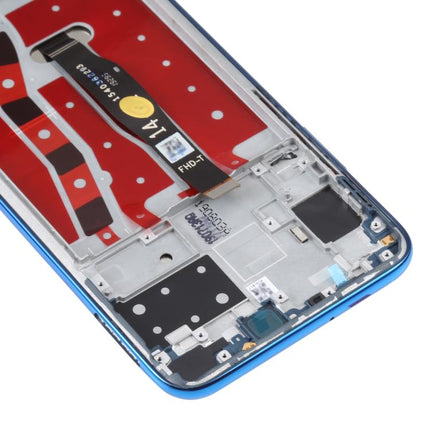 Original LCD Screen For Huawei P20 Lite 2019 Digitizer Full Assembly with Frame, For Huawei P20 Lite 2019