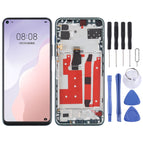 For Huawei Nova 7 SE / Honor 30S / Green