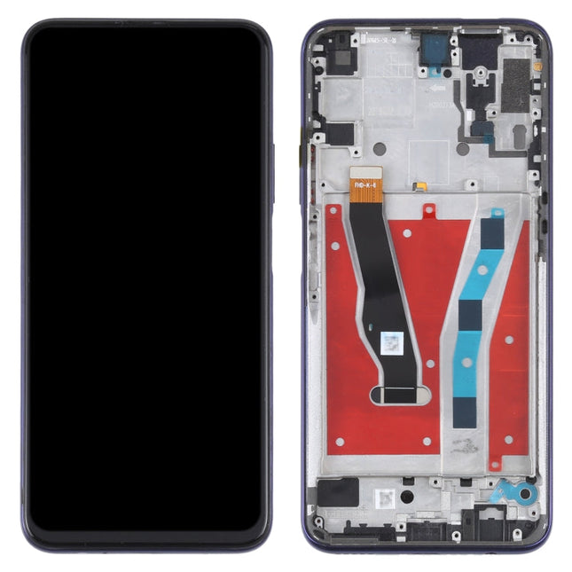 Original LCD Screen For Honor 9X Pro / Huawei Y9s Digitizer Full Assembly with Frame, For Honor 9X Pro / Huawei Y9s(Original), For Honor 9X Pro / Huawei Y9s, For Honor 9X Pro / Huawei Y9s(Dark Blue)