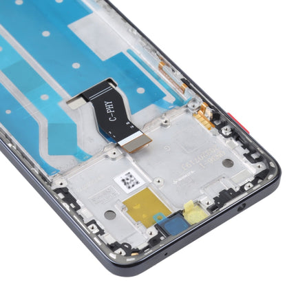 Original LCD Screen For Huawei Nova Y90 / Enjoy 50 Pro Digitizer Full Assembly with Frame