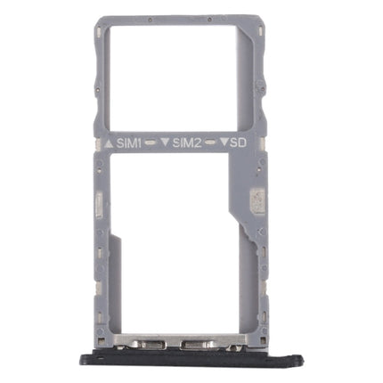 For Alcatel 1V 2020 Original SIM Card Tray + SIM / Micro SD Card Tray