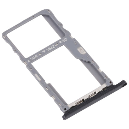 For Alcatel 1V 2020 Original SIM Card Tray + SIM / Micro SD Card Tray