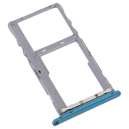 For Alcatel 3L 2020 Original SIM Card Tray + Micro SD Card Tray