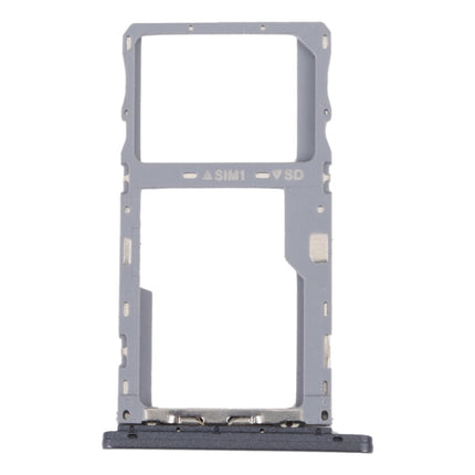 For Alcatel 3L 2020 Original SIM Card Tray + Micro SD Card Tray
