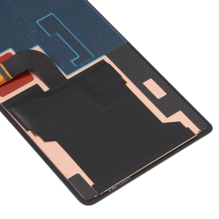 Original OLED Material LCD Secondary Screen for Huawei Mate X2 with Digitizer Full Assembly, For Huawei Mate X2
