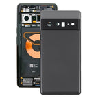 For Google Pixel 6 Pro with Middle Frame / Black