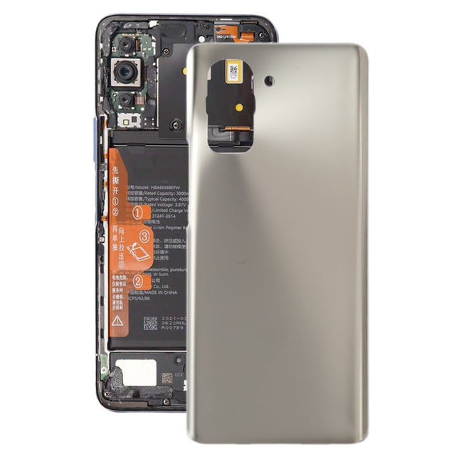 For Huawei Nova 10 OEM Glass Battery Back Cover