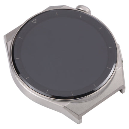 Original Sapphire Material LCD Screen for Huawei Watch GT 3 Pro 46mm Digitizer Full Assembly With Frame