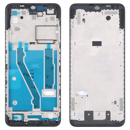 For TCL 20 XE Original Front Housing LCD Frame Bezel Plate, For TCL 20 XE