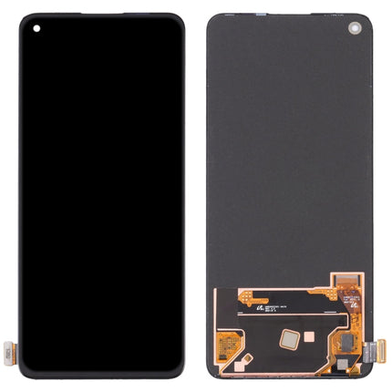 Original AMOLED Material LCD Screen For Realme GT Neo 3T with Digitizer Full Assembly