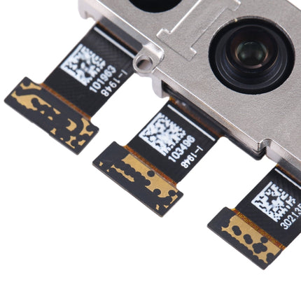 For Asus Zenfone 7 / 7 Pro ZS670KS ZS671KS Back Facing Camera Set, For Asus Zenfone 7 / 7 Pro