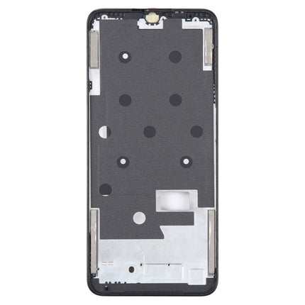 For OPPO A58 Original Front Housing LCD Frame Bezel Plate