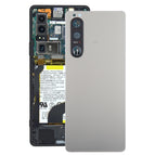 For Sony Xperia 5 III / Silver
