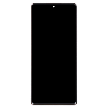 Original LCD Screen For Honor 70 Digitizer Full Assembly with Frame, For Honor 70  (Original)