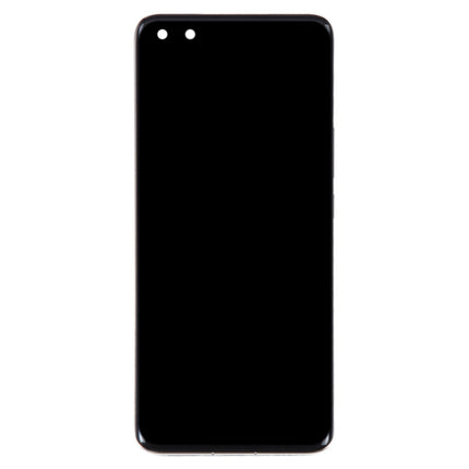 For Honor Magic4 Pro Original LCD Screen Digitizer Full Assembly with Frame, Not Supporting Fingerprint Identification, For Honor Magic4 Pro (Original)