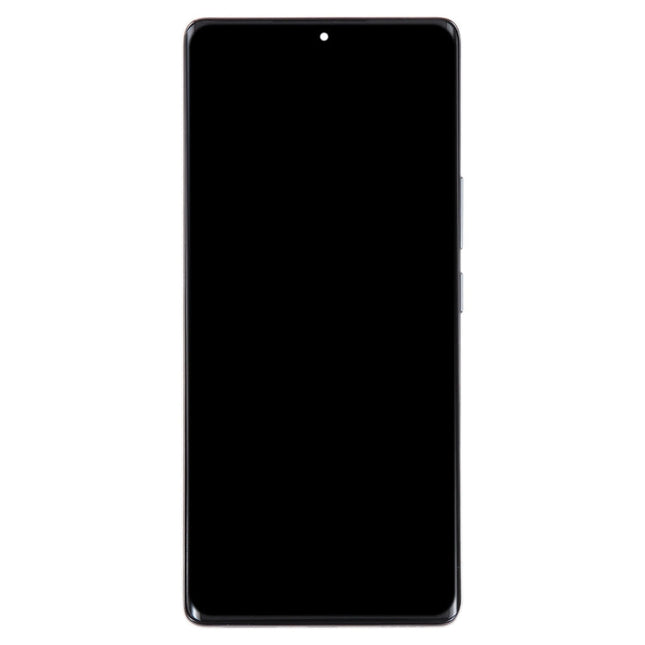 Original LCD Screen For Honor 80 Digitizer Full Assembly with Frame, For Honor 80 (Original), For Huawei P50 Pro (Original)