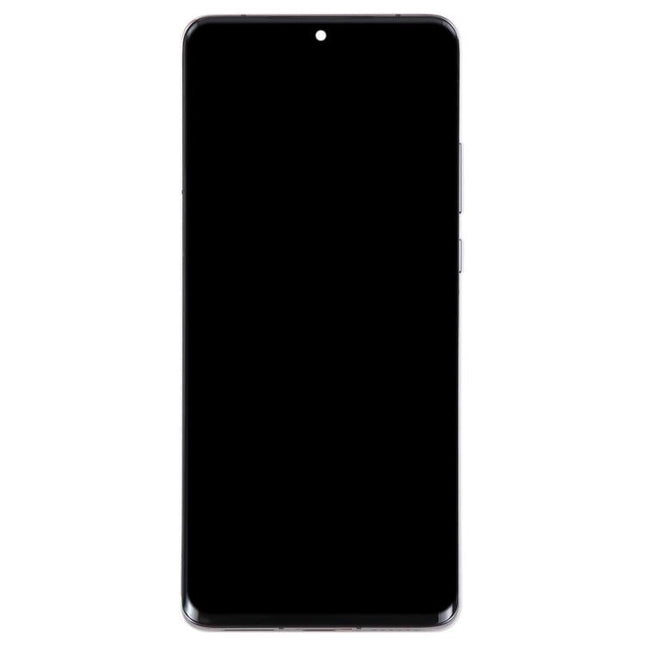 Original LCD Screen For Huawei P50 Pro Digitizer Full Assembly with Frame, For Huawei P50 Pro (Original), For Huawei Mate 50 Pro (Original)