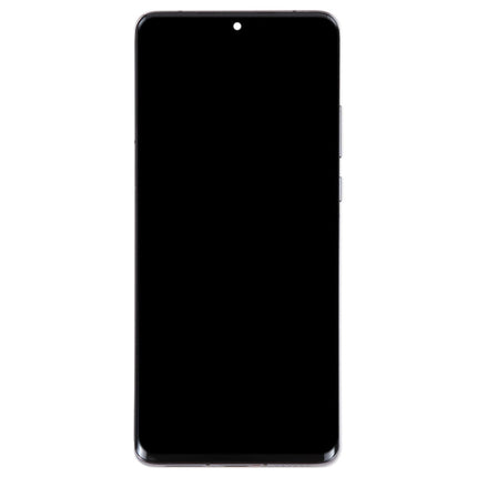Original LCD Screen For Huawei P50 Pro Digitizer Full Assembly with Frame