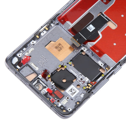 Original LCD Screen For Huawei P50 Pro Digitizer Full Assembly with Frame
