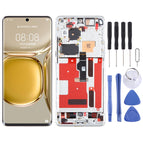 For Huawei Mate 50 Pro (Original) / Silver