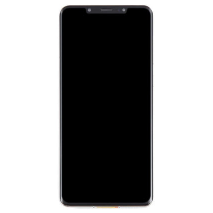 Original LCD Screen For Huawei Mate 50 Pro Digitizer Full Assembly with Frame, For Huawei Mate 50 Pro(Original), For Huawei Mate 50 Pro (Original)